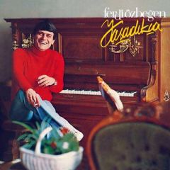 FERDİ ÖZBEĞEN - YAŞADIKÇA (1981) - LP SİYAN PLAK SIFIR