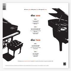 BILL EVANS - ON A FRIDAY EVENING (1975) - 2LP SIFIR PLAK