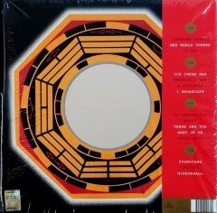 BLUR - THE MAGIC WHIP (2015) - 2LP GATEFOLD SIFIR PLAK