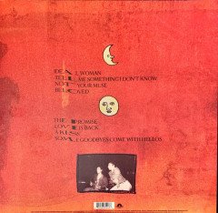 CELESTE - NOT YOUR MUSE (2021) - LP NEO SOUL SIFIR PLAK