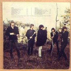 PREFLYTE DAVID CROSBY CHRIS HILLMAN JIM MCGUINN 1969 2.EL PLAK