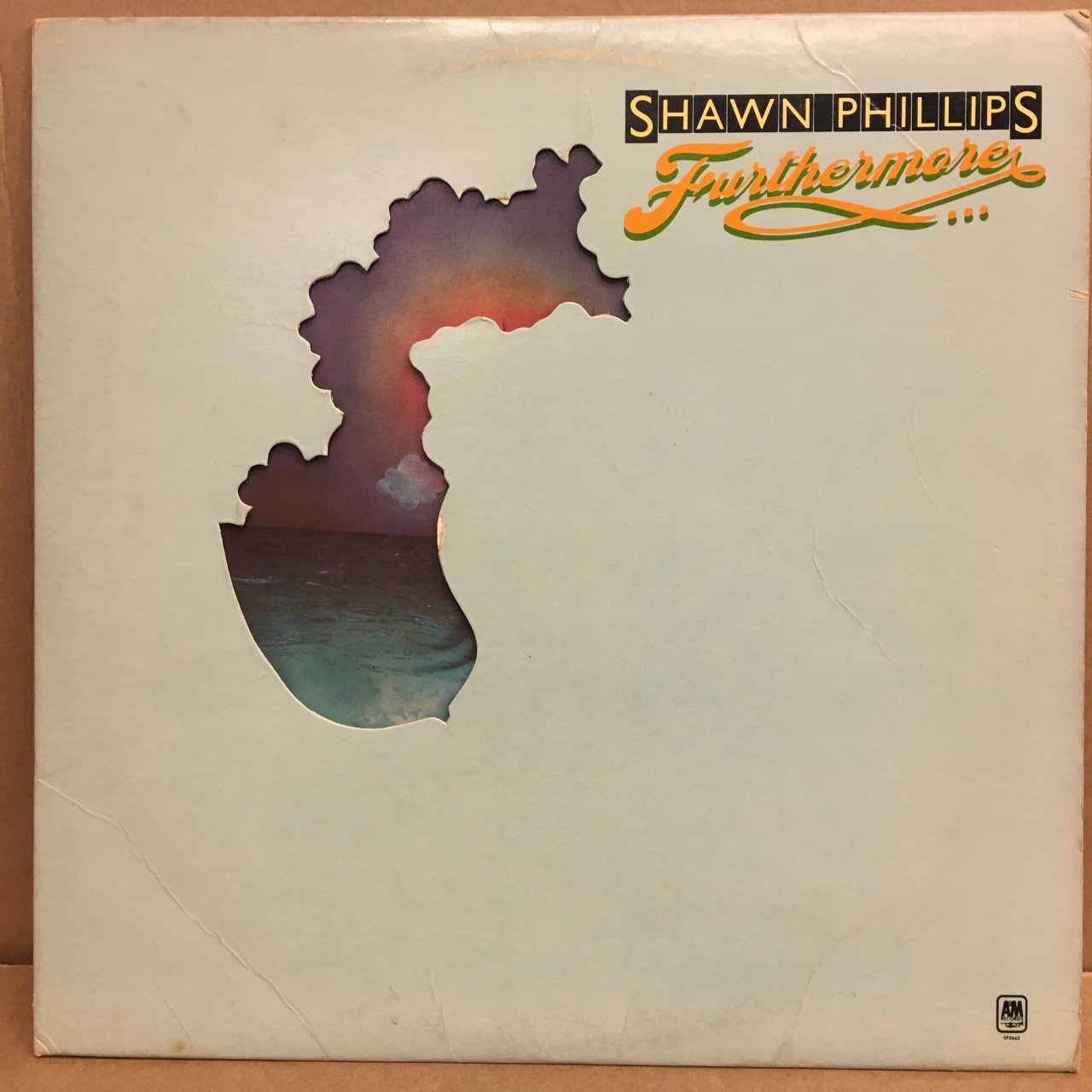 SHAWN PHILLIPS - FURTHERMORE 1974 CLASSIC ROCK
