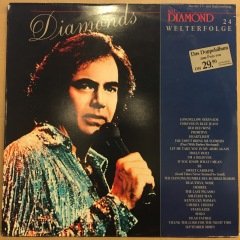 NEIL DIAMOND - DIAMONDS 24 WELTERFOLGE (1985) 2.EL 2PLAK