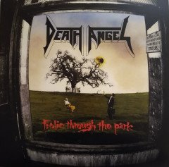 DEATH ANGEL - FROLIC THROUGH THE PARK (1988) - 2LP SİYAH SIFIR PLAK
