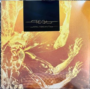 TOOL - FEAR INOCULUM (2019) - 3LP 2022 EDITION SIFIR PLAK