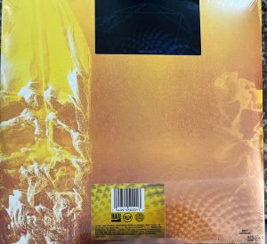 TOOL - FEAR INOCULUM (2019) - 3LP 2022 EDITION SIFIR PLAK