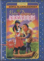 NOTRE DAME'IN KAMBURU - ANİMASYON - DVD 2.EL