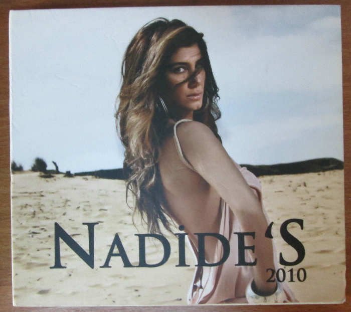 NADİDE - NADİDE'S 2010 - DIGIPACK CD 2.EL