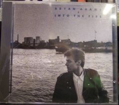 BRYAN ADAMS - INTO THE FIRE (1987) - CD SIFIR