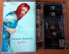CANDAN ERÇETİN - NEDEN KASET 2.EL