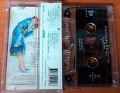 CANDAN ERÇETİN - NEDEN KASET 2.EL