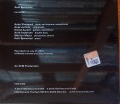 KETIL BJORNSTAD - LA NOTTE / CD ECM RECORDS SIFIR