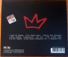 MAJESTE - MAJESTE (2012) - CD SIFIR