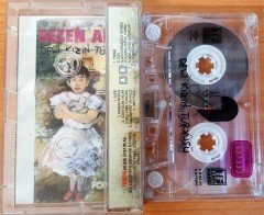 SEZEN AKSU - DELİ KIZIN TÜRKÜSÜ KASET 2.EL