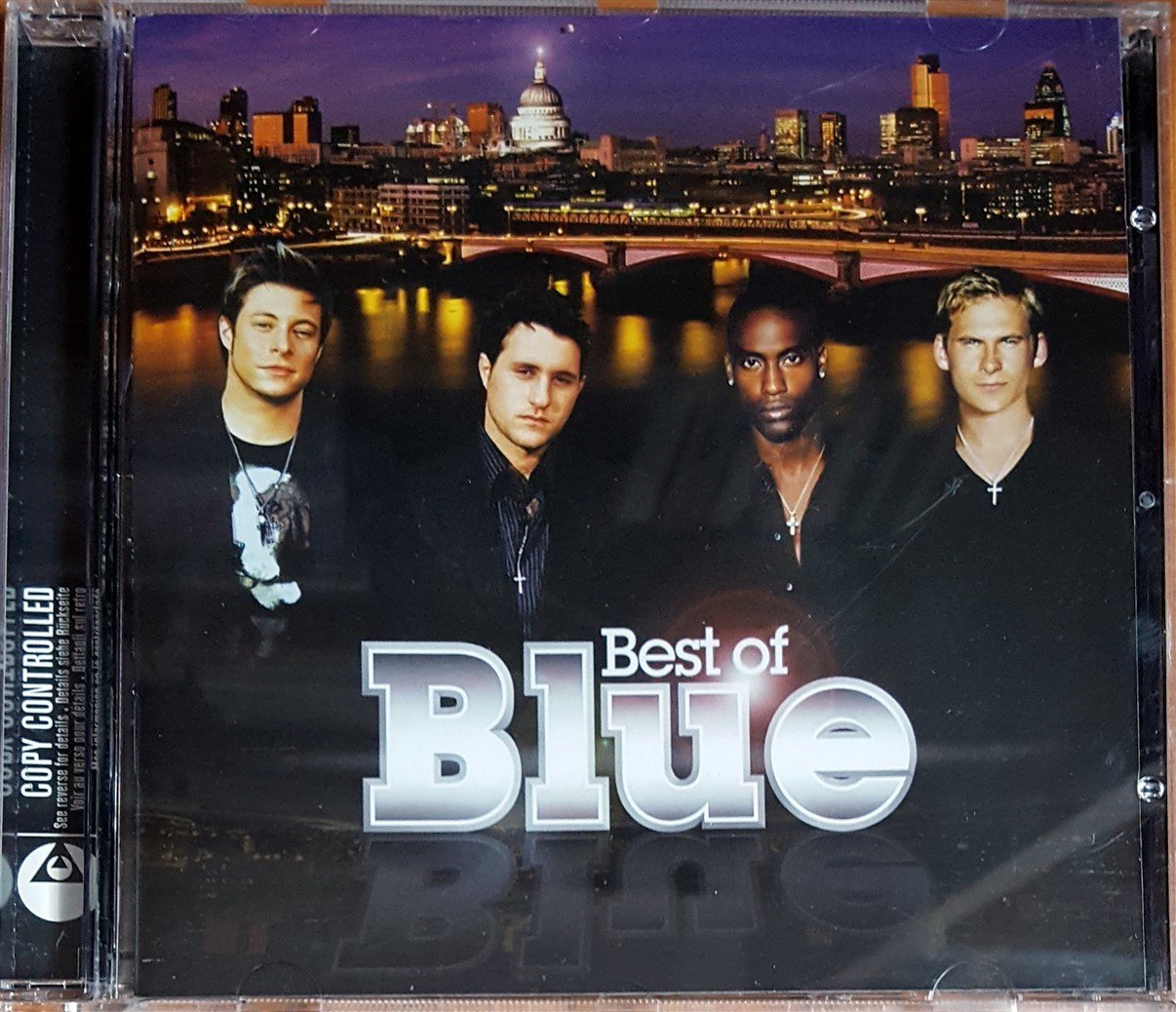 BLUE - BEST OF (2004) CD 2.EL