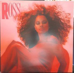 DIANA ROSS - ROSS (1983) - 2.EL PLAK