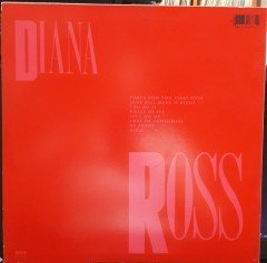DIANA ROSS - ROSS (1983) - 2.EL PLAK