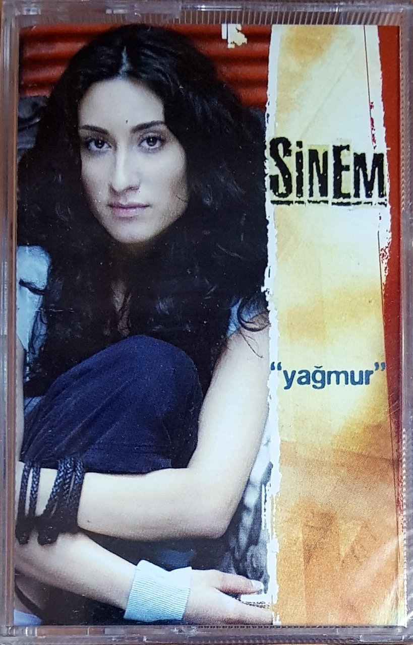 SİNEM - YAĞMUR (2004) TM KASET SIFIR