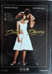 DIRTY DANCING - İLK AŞK İLK DANS - PATRICK SWAYZE - JENNIFER GREY - 2DVD 2.EL