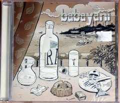BABAYANİ - RAKI BALIK (2009) JOKER STORE CD SIFIR