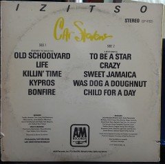 CAT STEVENS - IZITSO (1977) - PLAK 2.EL