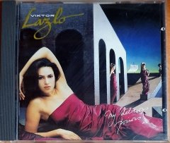 VIKTOR LAZLO - MY DELICIOUS POISONS (1991) - CD 2.EL