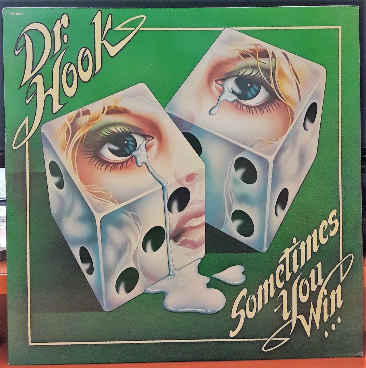 Dr. HOOK - SOMETIMES YOU WIN...(1978) - PLAK 2.EL