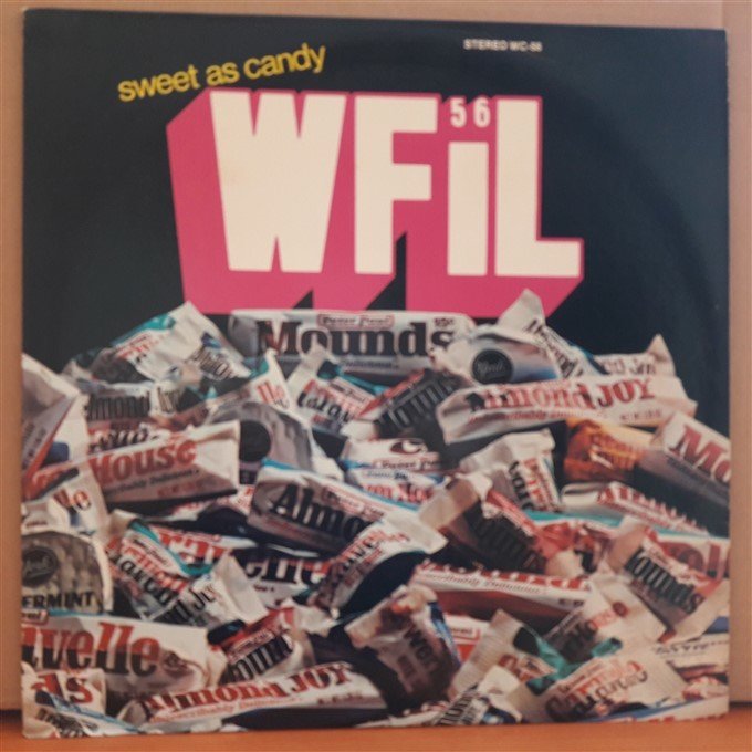 WFIL - SWEET AS CANDY - 2.EL PLAK