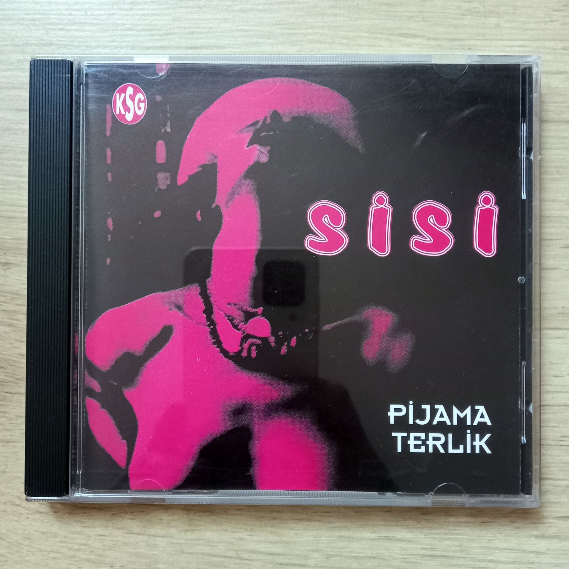 SİSİ - PİJAMA TERLİK - CD 2.EL