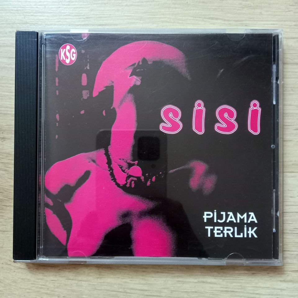 SİSİ - PİJAMA TERLİK - CD 2.EL