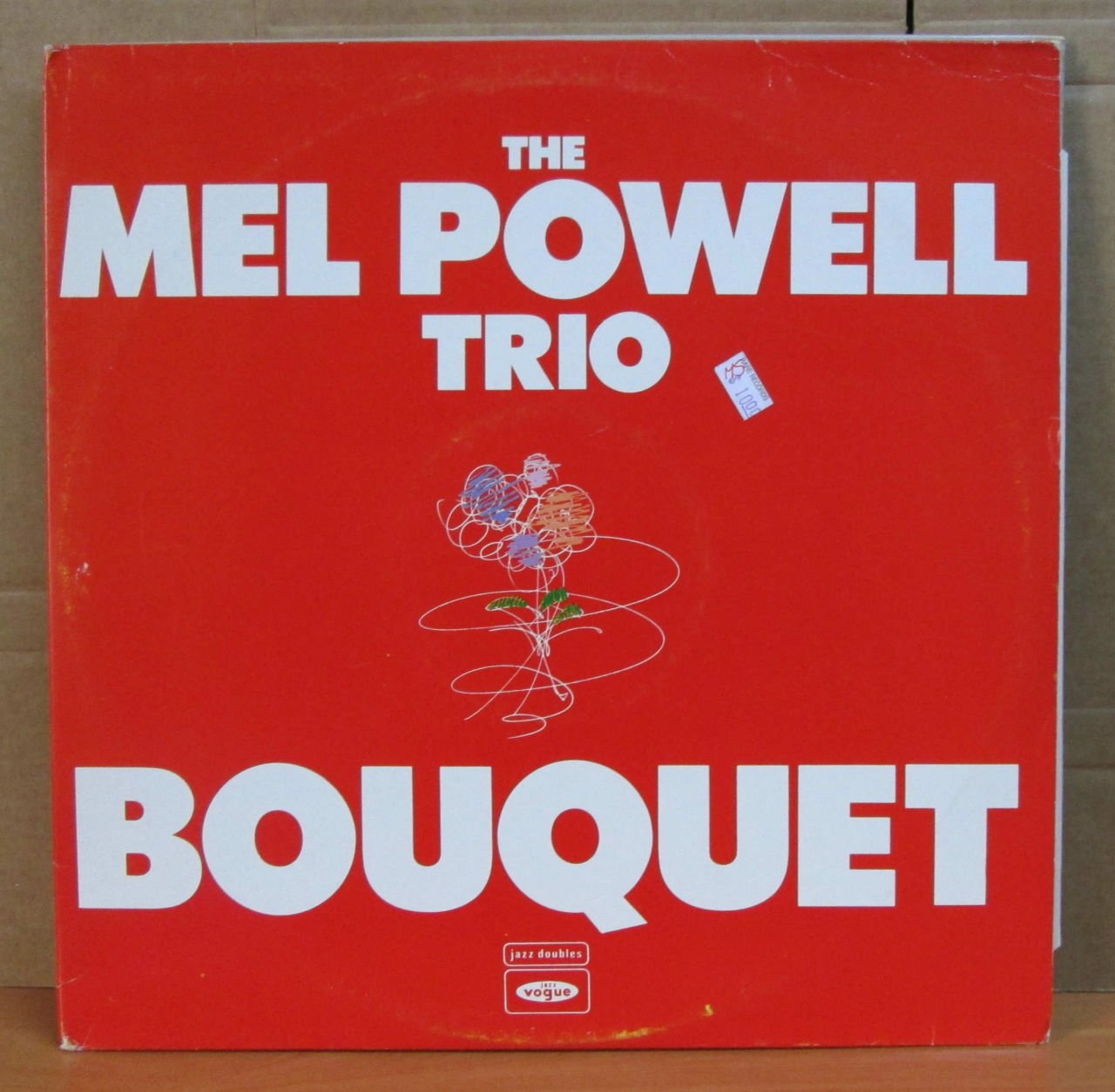 THE MEL POWEL TRIO - BOUQUET - 2LP 2.EL