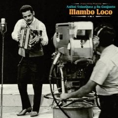 ANIBAL VELASQUEZ Y SU CONJUNTO ''MAMBO LOCO 1962-1979'' 2LP ANALOG AFRICA SFR
