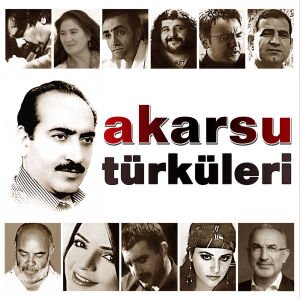 MUHLİS AKARSU TÜRKÜLERİ - TRIBUTE ALBÜM [ARİF SAĞ, SABAHAT AKKİRAZ, CENGİZ ÖZKAN, MUSA EROĞLU,..] - LP 2022 SIFIR PLAK