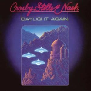CROSBY STILLS & NASH - DAYLIGHT AGAIN (1982) - LP 180GR 2018 EDITION  SIFIR PLAK