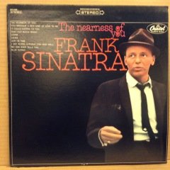 FRANK SINATRA - THE NEARNESS OF YOU 2.EL PLAK