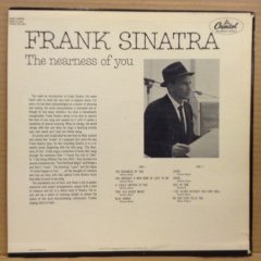 FRANK SINATRA - THE NEARNESS OF YOU 2.EL PLAK