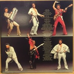 ISLEY BROTHERS - SHOWDOWN (1978) - PLAK 2.EL