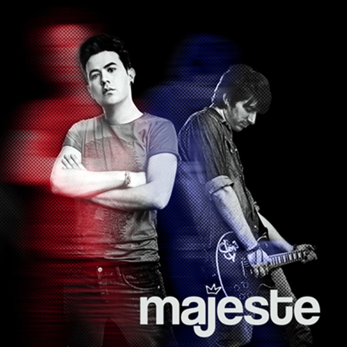 MAJESTE - MAJESTE (2012) - CD SIFIR