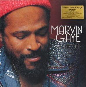 MARVIN GAYE - COLLECTED (2017) - 2LP 180GR GATEFOLD SIFIR PLAK