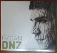 ÖZCAN DENİZ - SEVDAZEDE - CD DIGIPACK 2.EL