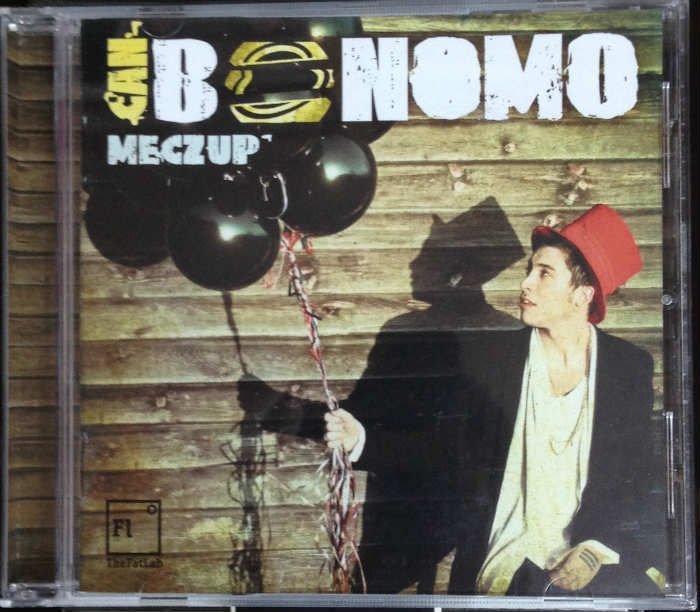 CAN BONOMO - MECZUP (2011) - CD 2.EL