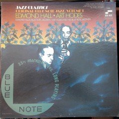 EDMOND HALL - ART HODES - ORIGINAL BLUE NOTE JAZZ, VOLUME 1 (1962) - 2.EL PLAK