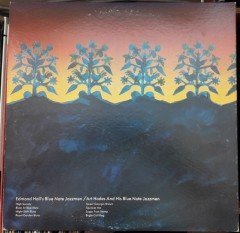 EDMOND HALL - ART HODES - ORIGINAL BLUE NOTE JAZZ, VOLUME 1 (1962) - 2.EL PLAK