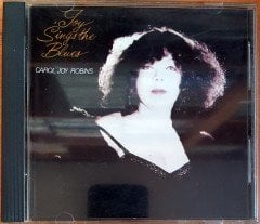 CAROL JOY ROBINS - JOY SINGS THE BLUES (1988) CD 2.EL