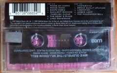 MIKE OLDFIELD - THE MILLENIUM BELL / MADE IN GERMANY KASET SIFIR