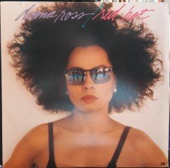 DIANA ROSS - RED HOT (1987) - 2.EL PLAK