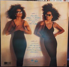 DIANA ROSS - RED HOT (1987) - 2.EL PLAK