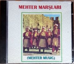 MEHTER MARŞLARI / MEHTER MUSIC CD SIFIR