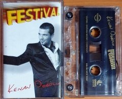 KENAN DOĞULU - FESTİVAL (2006) KASET DMC 2.EL