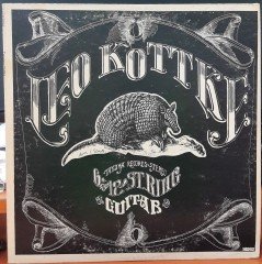 LEO KOTTKE - 6 AND 12 STRING GUITAR - PLAK 2.EL